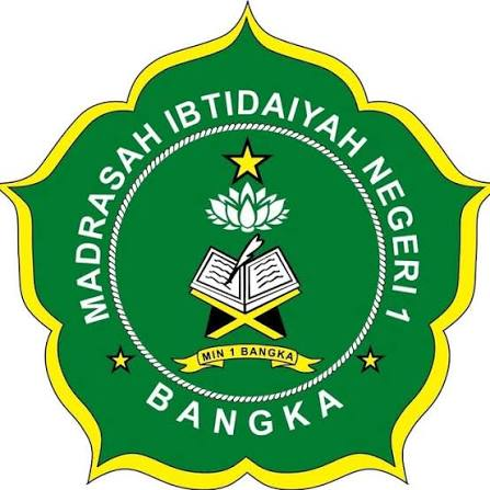 Logo MIN 1 Bangka