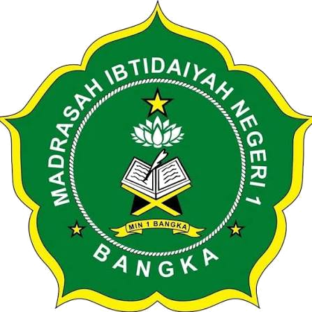 Logo MIN 1 Bangka